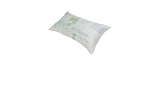Almohada popular de copos de espuma