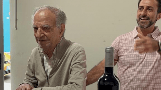 homenaje a antonio castro